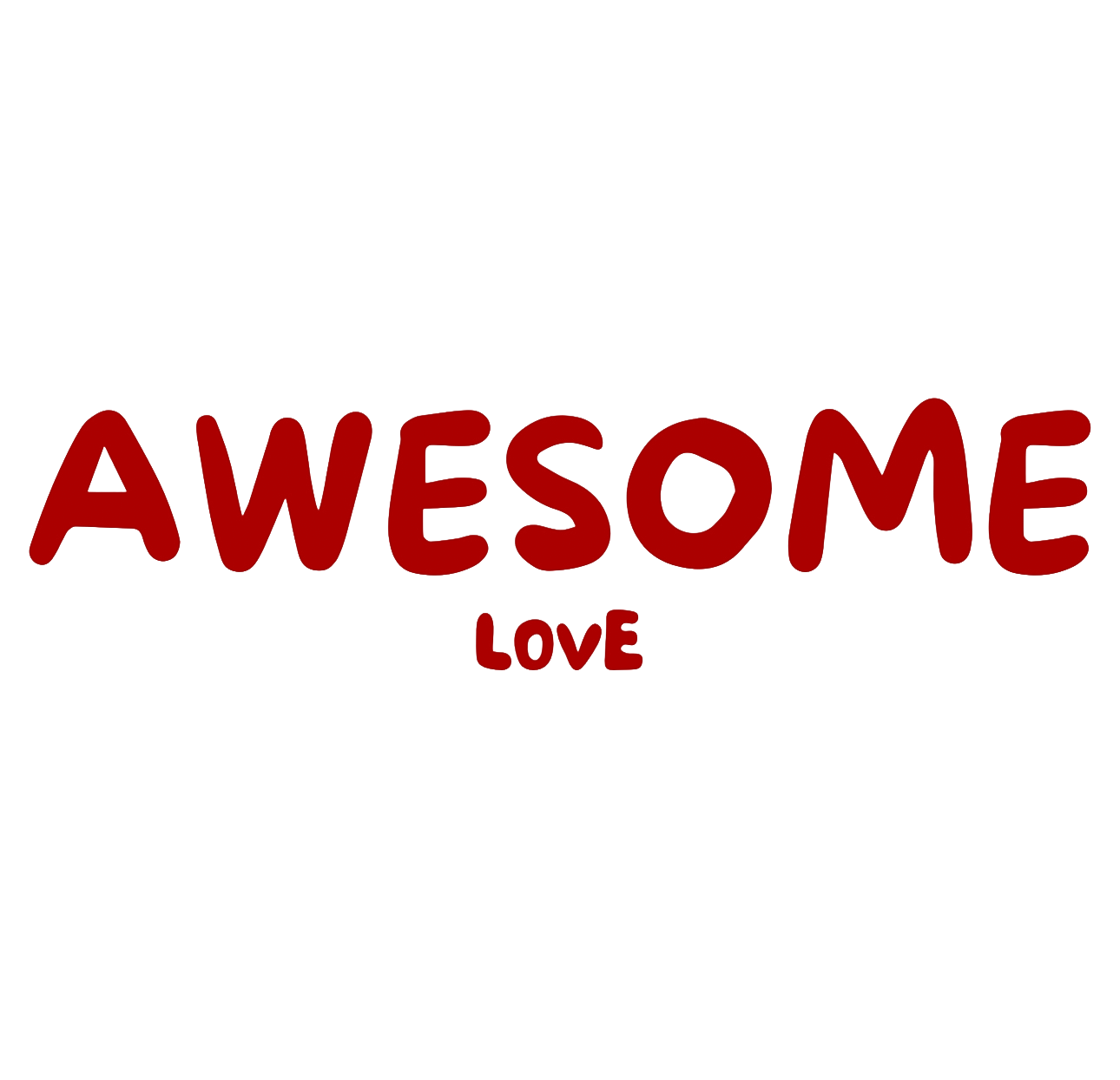 Awesome Love